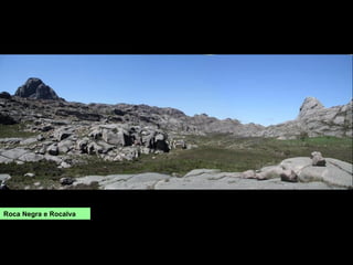 Roca Negra e Rocalva
 