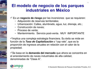 Parques Industriales En MéXico | PPT