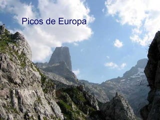 Picos de Europa
 