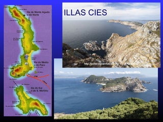 ILLAS CIES
 