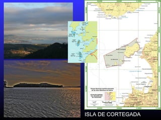 ISLA DE CORTEGADA
 