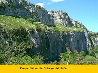 Parque  Natural  de  Collados  del  Asón 