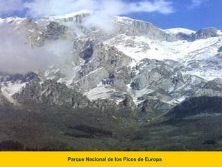Parque Nacional de los Picos de Europa 