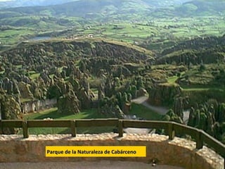 Parque de la Naturaleza de Cabárceno 