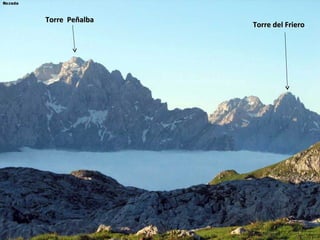 Torre  Peñalba Torre del Friero 