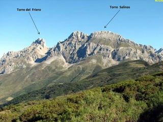 Torre del  Friero Torre  Salinas 