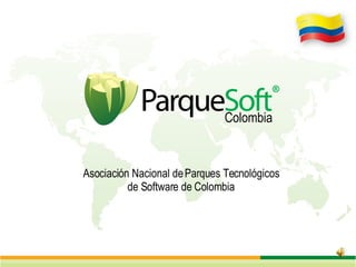 Asociación Nacional de Parques Tecnológicos de Software de Colombia 