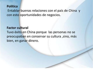 Franceses consumidores de productos Disney.