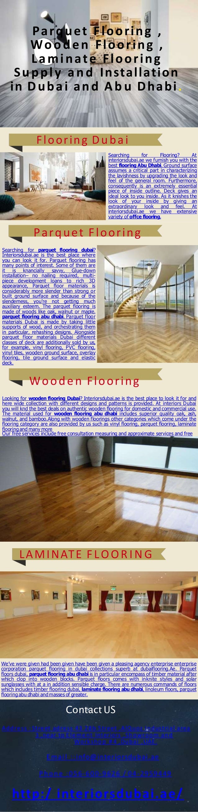 Parquet Flooring Wooden Laminate Supply And Ins Parquet Flooring Wooden Laminate Supply And Installation In Dubai A B U