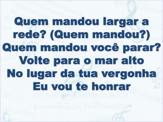 Não Pare - Midian Lima