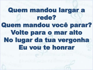 Não Pare - Midian Lima