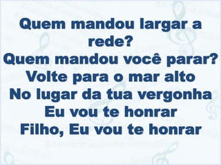 Não Pare - Midian Lima