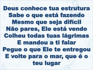 Não Pare - Midian Lima
