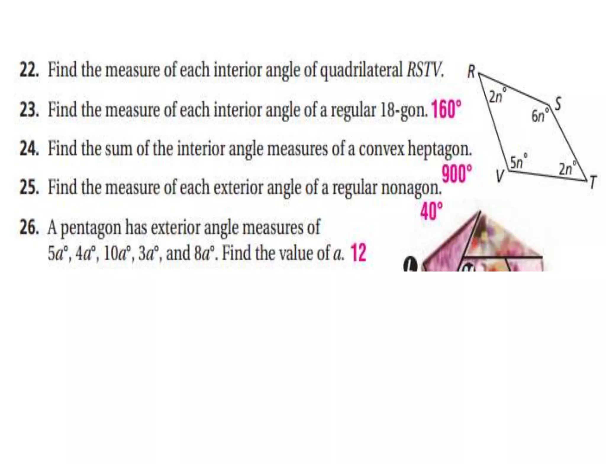 Parralelogram day 1 with answersupdated