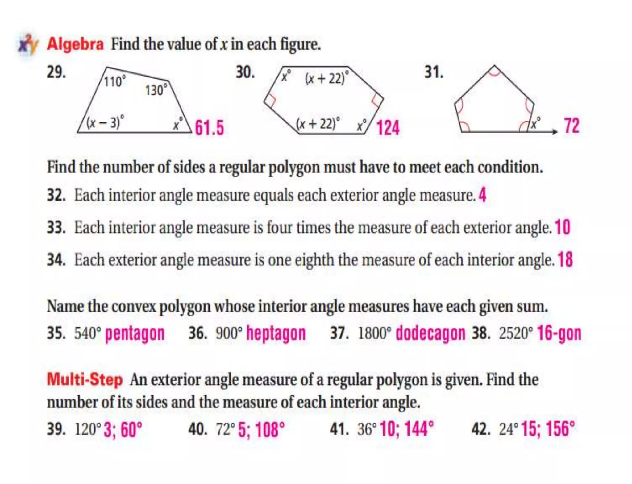 Parralelogram day 1 with answersupdated