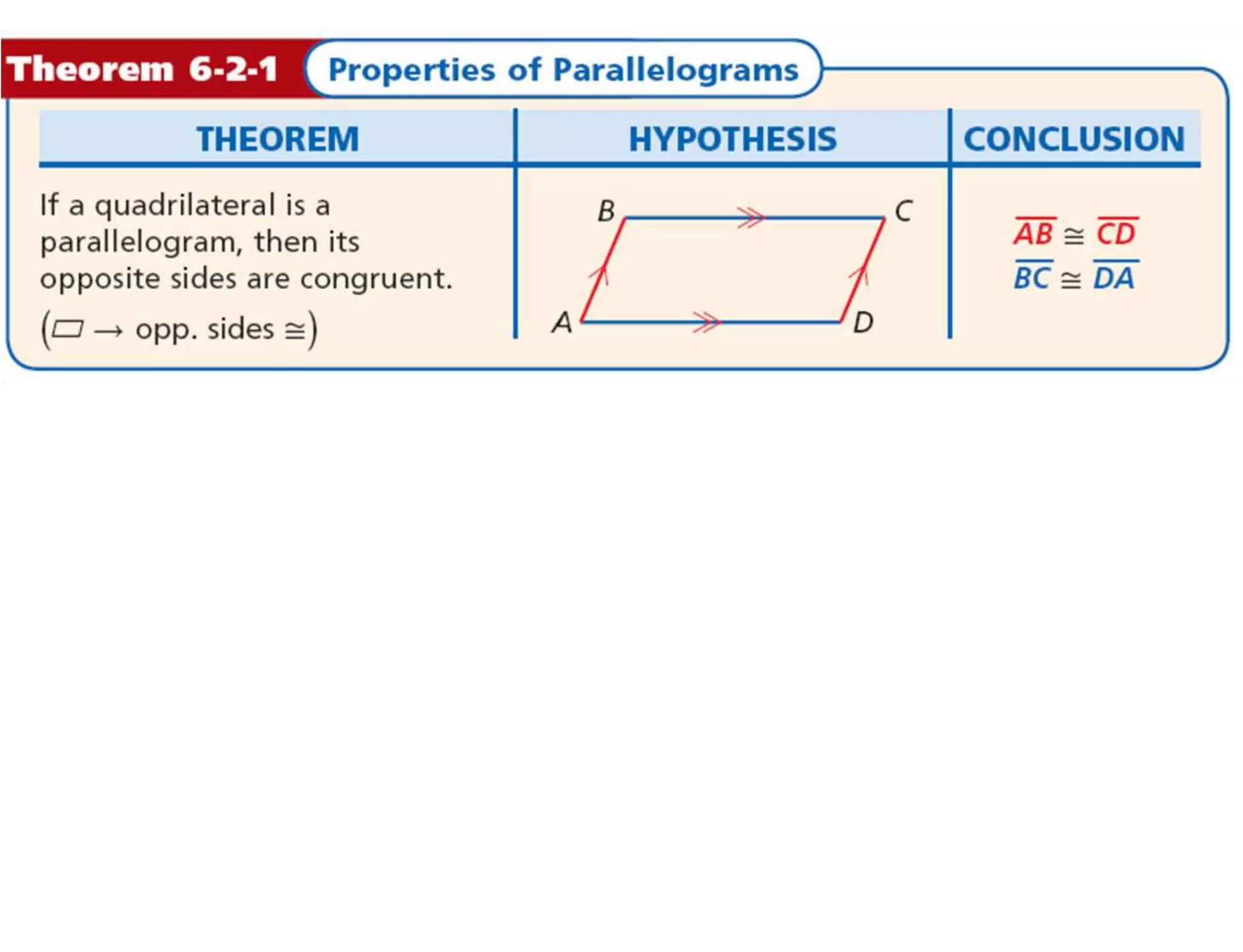 Parralelogram day 1 with answersupdated