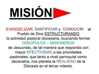 Parral Plan Diocesano 1