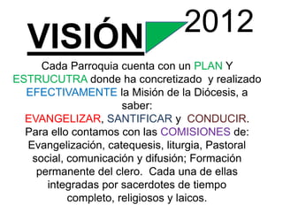 Parral Plan Diocesano 1
