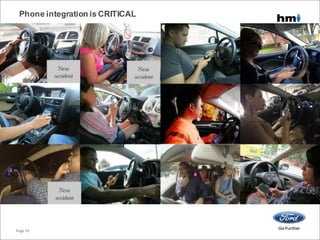 Phone integration is CRITICAL
Page 29
 