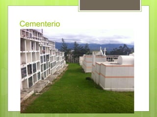 Cementerio
 