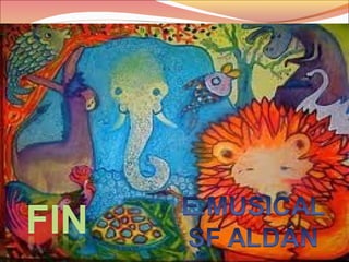 Parrtituras carnaval