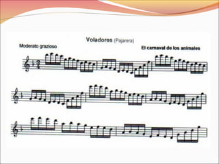 Parrtituras carnaval