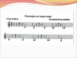 Parrtituras carnaval