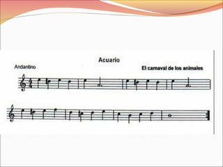 Parrtituras carnaval