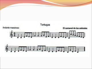 Parrtituras carnaval