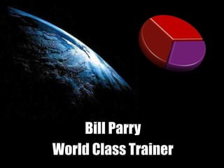 Bill Parry World Class Trainer 