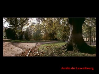 Jardin du Luxembourg 