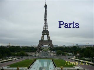 París Marta A. L. 