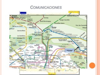 ComunicacionesHotel