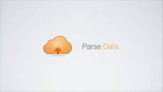 Parse Data
 