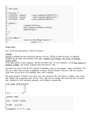 Parser | PDF