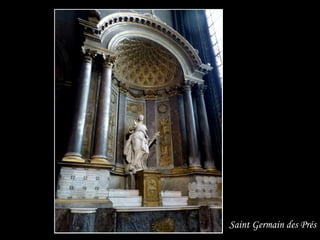 Saint Germain des Prés
