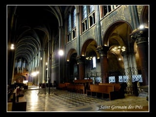 Saint Germain des Prés