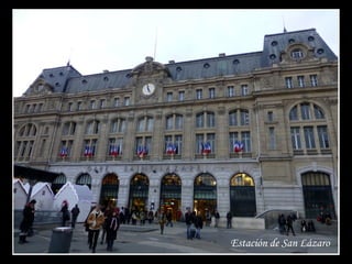 Estación de San Lázaro