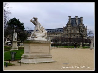 Jardines de Las Tullerías