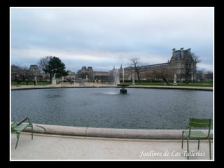 Jardines de Las Tullerias