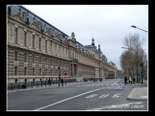 Museo del Louvre