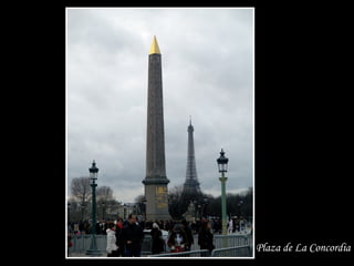Plaza de La Concordia