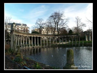 Parque de Monceau