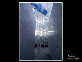 Instituto
Mundo Árabe