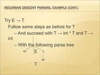PARSING.ppt