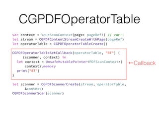 CGPDFOperatorTable
 
 
 
 
←Callback
 