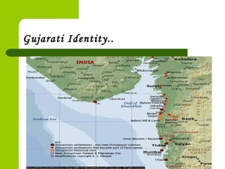 Gujarati Identity..
 