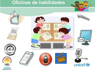 Oficinas de habilidades 