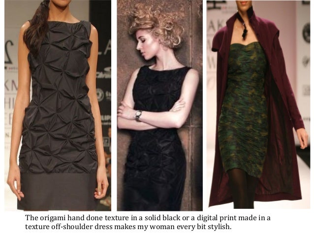 Fashion homework picture