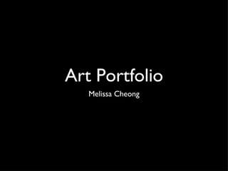 Art Portfolio ,[object Object]